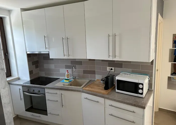 Apartamento Marija *