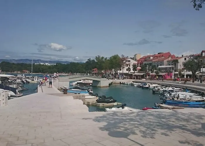 Marija Apartamento Njivice