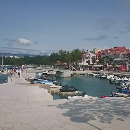 Marija Apartamento Njivice